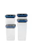 Preston Bait Safe Containers csalitároló doboz 0,7l (P0130134)