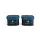 Preston Supera X XS Eva Accessory Cases tároló táska 12x12x8.5cm  2db (P0130145)