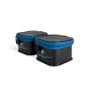 Preston Supera X XS Eva Accessory Cases tároló táska 12x12x8.5cm  2db (P0130145)
