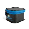 Preston Supera X XS Eva Accessory Cases tároló táska 12x12x8.5cm  2db (P0130145)