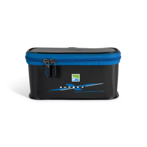 Preston  Supera X Small Eva Accessory Case tároló táska 20x9.5x10cm (P0130146)