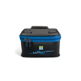   Preston Supera X Medium Eva Accessory Case tároló táska 18x18x9cm (P0130147)