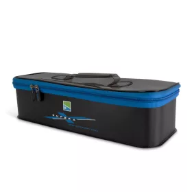   Preston Supera XL Eva Accessory Case tároló táska 38x14x9cm (P0130148)