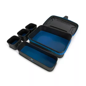   Preston Supera X EVA System csalis doboz szett 40x25,5x9cm (P0130154)
