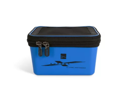 Preston Supera X 3l Ventamesh Tub csalitároló doboz 20x20x11cm (P0130155)
