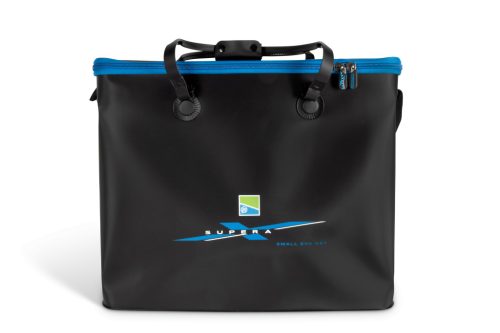 száktartó - Preston Supera X EVA Small Net Bag száktartó táska 60x15,5x48cm (P0130157)