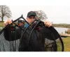 Merítőfej  Preston Carp XS 22" Landing Net (P0140051)