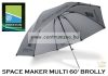 Ernyő - Preston Space Maker Multi 60' Brolly  3m erős ernyő (P0180003)