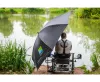 Ernyő - Preston Inception Fibreglass Flatback Brolly 50" 2,5m erős ernyő (P0180006)