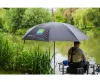 Ernyő - Preston Inception Fibreglass Flatback Brolly 50" 2,5m erős ernyő (P0180006)