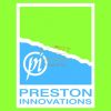 Preston Floater Pro Polarised Sunglasses Blue (P0200250) napszemüveg