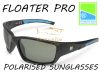 Preston Floater Pro Polarised Sunglasses Green (P0200251) Napszemüveg