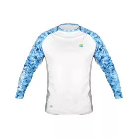   Preston Performance Sun Shirt UPF-35 - XXXXL nyári UV póló (P0200458)