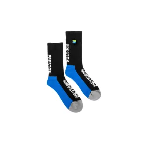 Preston Socks Twin Pack UK  6-9 EU 39-43 zokni (P0200555)