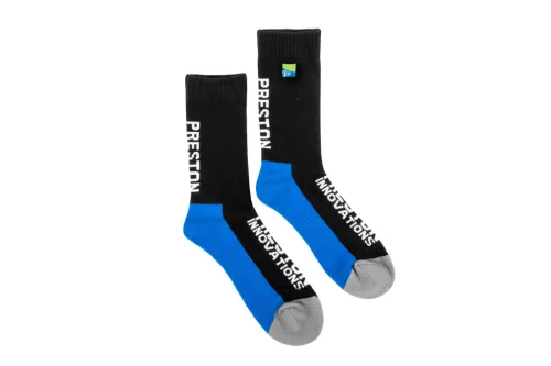 Preston Socks Twin Pack UK  6-9 EU 39-43 zokni (P0200555)