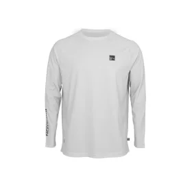   Preston Grey Performance Sun Shirt UPF-40 póló LARGE (P0200634)