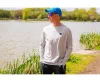 Preston Grey Performance Sun Shirt UPF-40 póló XXL (P0200636)