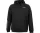 Preston Black French Terry Hoodie pulóver M (P0200640)