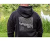 Preston Black French Terry Hoodie pulóver XXL (P0200643)