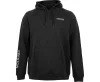 Preston Black French Terry Hoodie pulóver XXXL (P0200644)