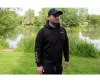 Preston Black French Terry Hoodie pulóver XXXXL (P0200645)