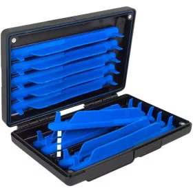   Előketartó - Preston Hook Length Retaining System 4" 10cm - Small (P0220001)