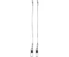 Preston Feeder Links Soft Long 75mm 2db (P0220185)