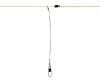 Preston Feeder Links Soft Long 75mm 2db (P0220185)