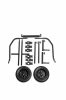 Preston Offbox Wheel Kit versenyláda kerékszett tolókar (P1150001)