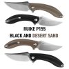 Ruike P155W Desert - Prémium bicska 22,1cm (P155-W )