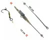 Pb Products R2G Clip Sr/Ronnie Rig Stiff komplett előke 4-es méret (PB30111)