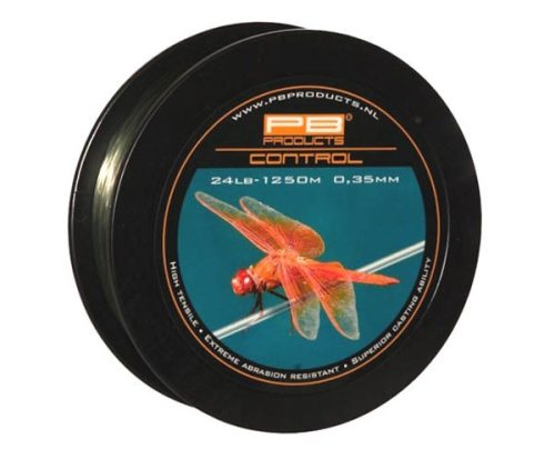 Pb Products Control Monofilament Monofil zsinór 0.30mm 18lb 1250m (CON30)