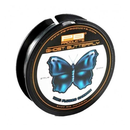 Pb Product Ghost Butterfly Fluorocarbon 27lb előkezsinór (GB27)