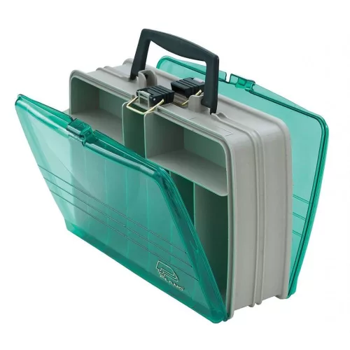 Plano Double-Sided 20-Compartment Satchel szerelékes horgászdoboz (PMC112000)