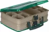 Plano Double-Sided 20-Compartment Satchel szerelékes horgászdoboz (PMC112000)