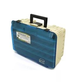 Plano Two-Tier Satchel szerelékes horgászdoboz (PMC115503)
