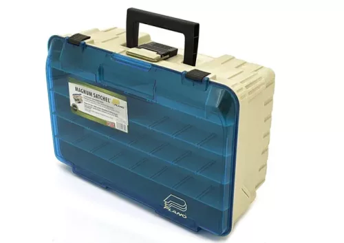 Plano Two-Tier Satchel szerelékes horgászdoboz (PMC115503)