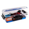 Plano Guide Series™ Waterproof Case 3700 rekeszelt doboz 35x31x13cm (PMC147000)