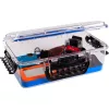 Plano Guide Series™ Waterproof Case 3700 rekeszelt doboz 35x31x13cm (PMC147000)