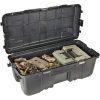 Plano Hinged Sportman'S Trunk XL Green  láda 108liter 96x46,5x36cm (PMC181976)