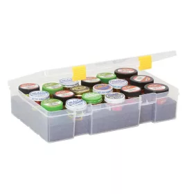  Plano Prolatch® 3700 Bait Container Stowaway® 38x23x8,5cm  (PMC2373130)