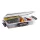 Plano Waterproof 3700 Deep Bulk StowAway® rekeszes doboz (PMC374110)