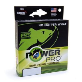 PowerPro Super 8 Slick 275m 0,13mm 8kg, yellow