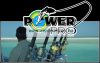 Power Pro Zsinór  135m 0,08mm 4kg Hi-Vis Yellow - sárga (PPBI13508Y)