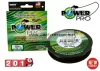 Power Pro Braided Line 135m 0,23mm 15kg Moss Green zöld (PPBI13523MG)
