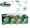 Power Pro Braided Line 135m 0,28mm 20kg Hi-Vis Yellow - Sárga (PPBI13528Y)