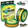Power Pro Zsinór 135m 0,36mm 30kg  Hi-Vis Yellow - Sárga (PPBI13536Y)
