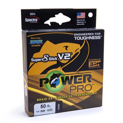 Power Pro Super 8 Slick V2 135m 0,28mm 20kg Moon Shine (PPBISV213528MS)