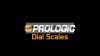 Mérleg - Prologic Specimen Dial Scale 60lbs - 27kg pontos mérleg (64108)