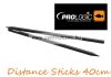 Prologic Distance Sticks távolságmérő rúd 40cm 2db (64131)